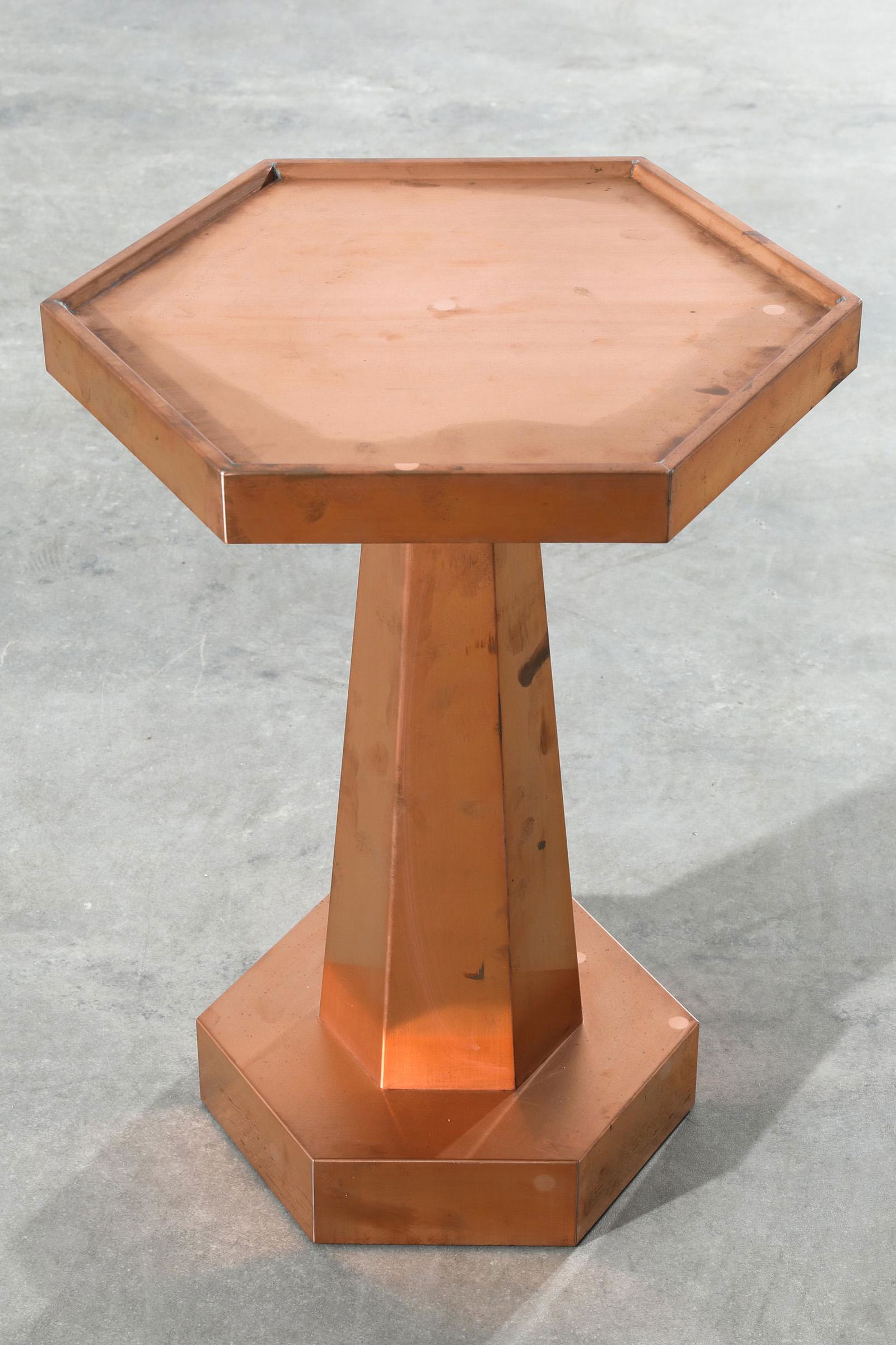 Aldo Cibic, Anthology Quartett, Coffee Table Model Marrochino (1 of 3)