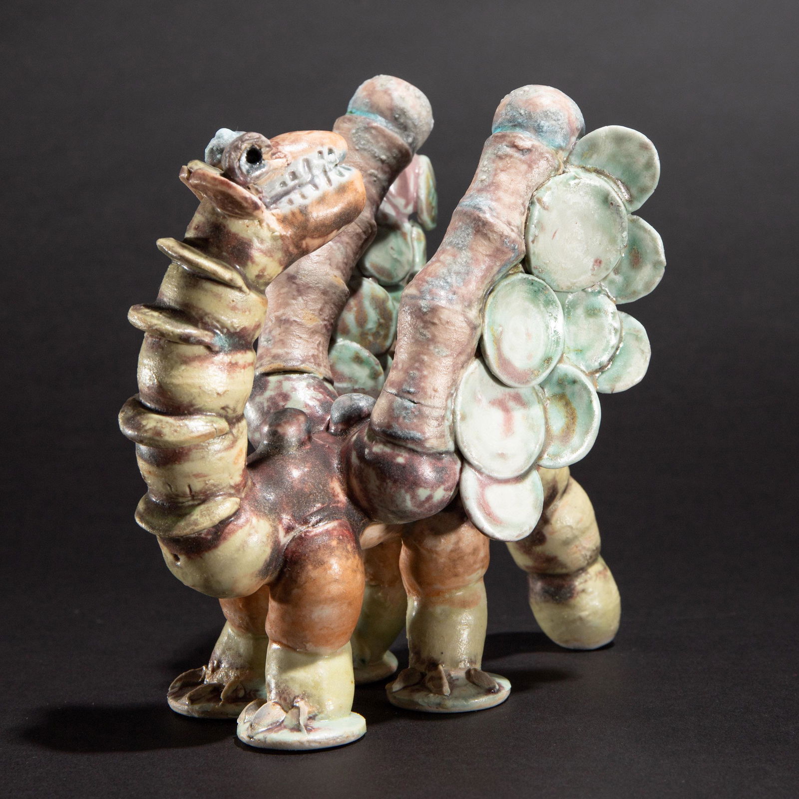 Beate Kuhn, Dragon (1 of 6)