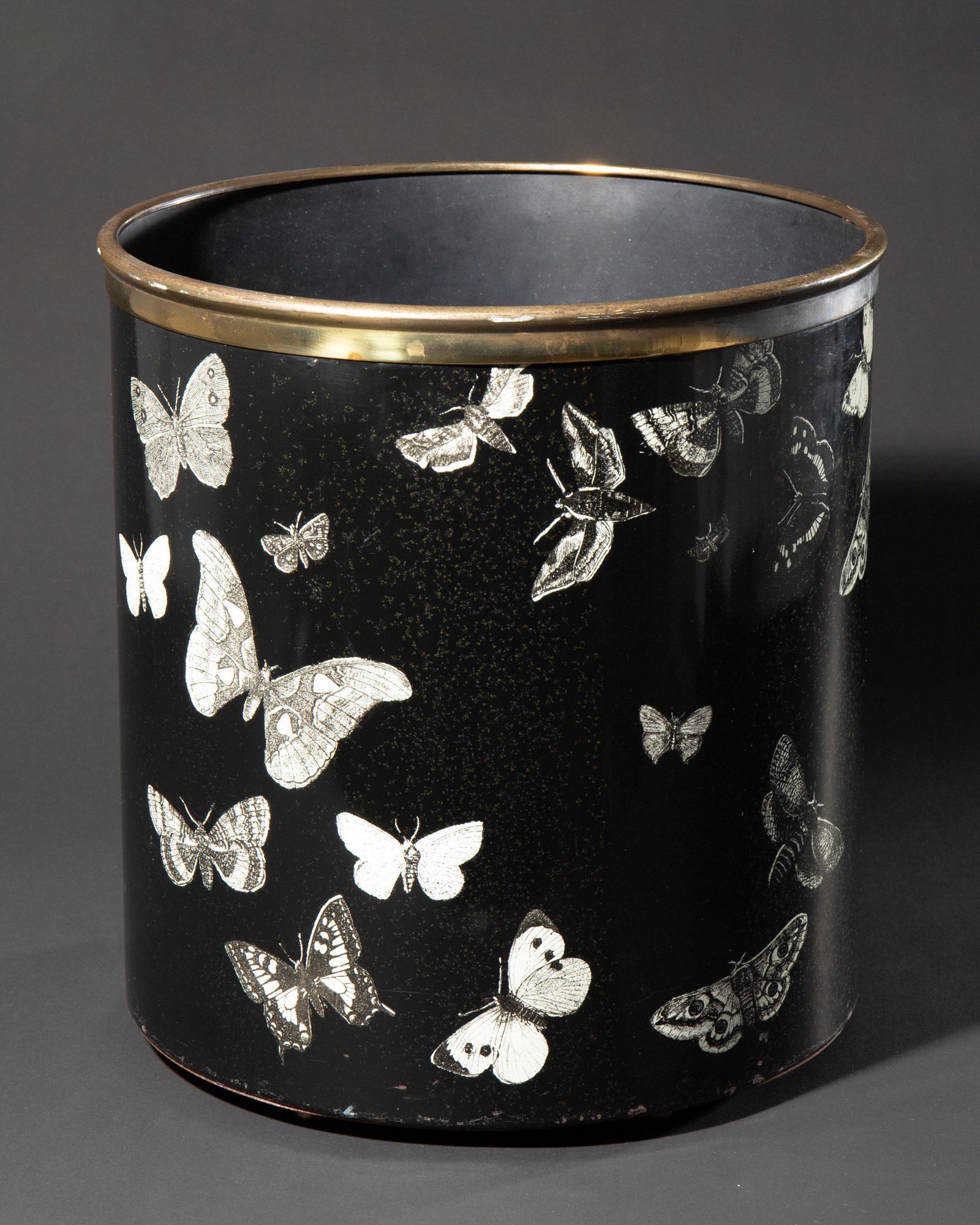 Piero Fornasetti, Paper Basket Butterflies / Farfalle (1 of 5)