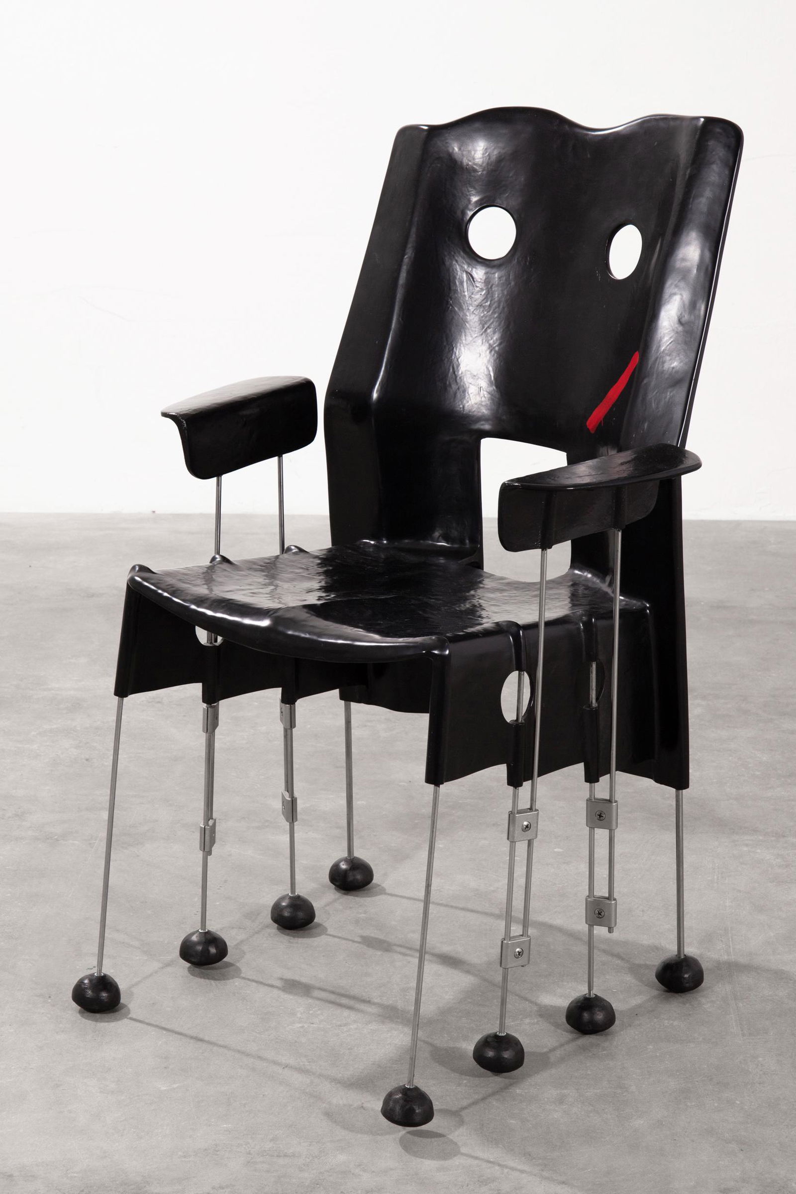 Gaetano Pesce, Vitra, Armchair model Green Street (1 of 8)