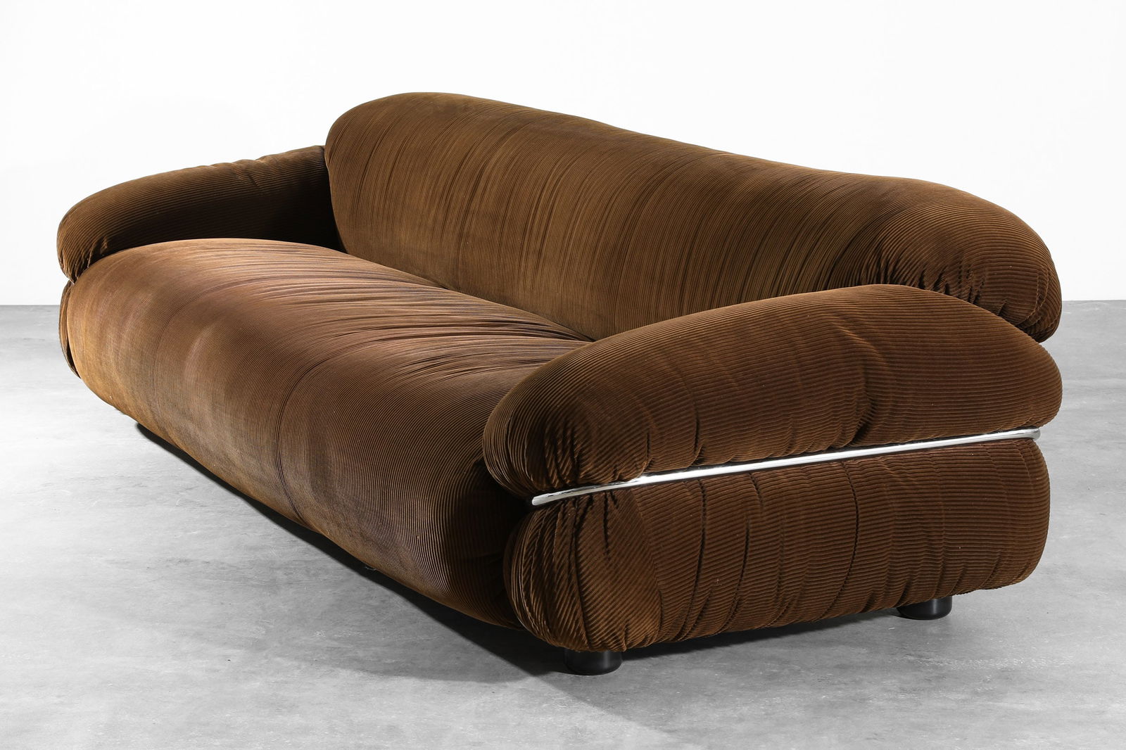 Gianfranco Frattini, Cassina, Sofa, Model Sesann (1 of 7)