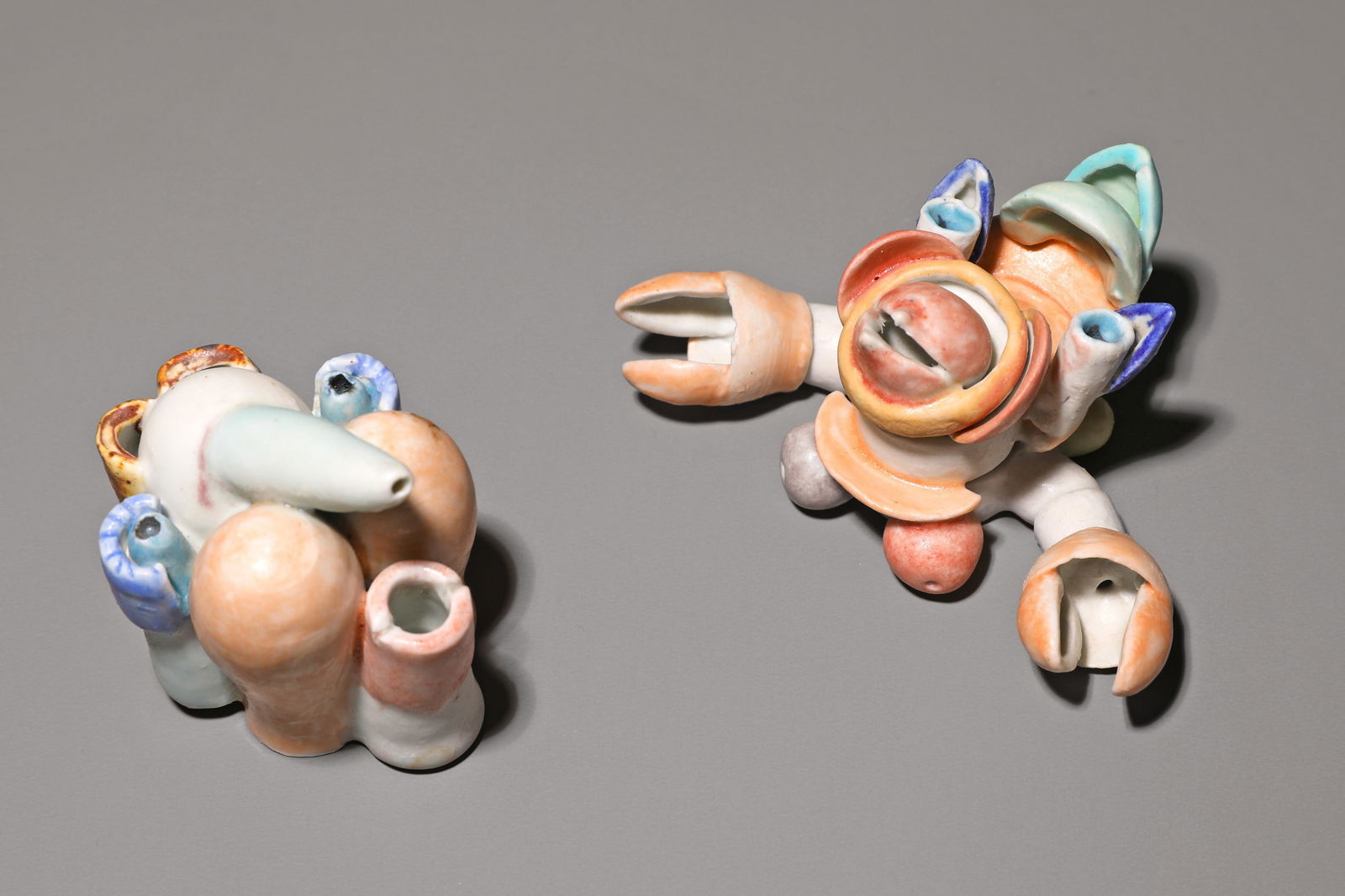 Beate Kuhn*, 2 little monsters (1 of 7)