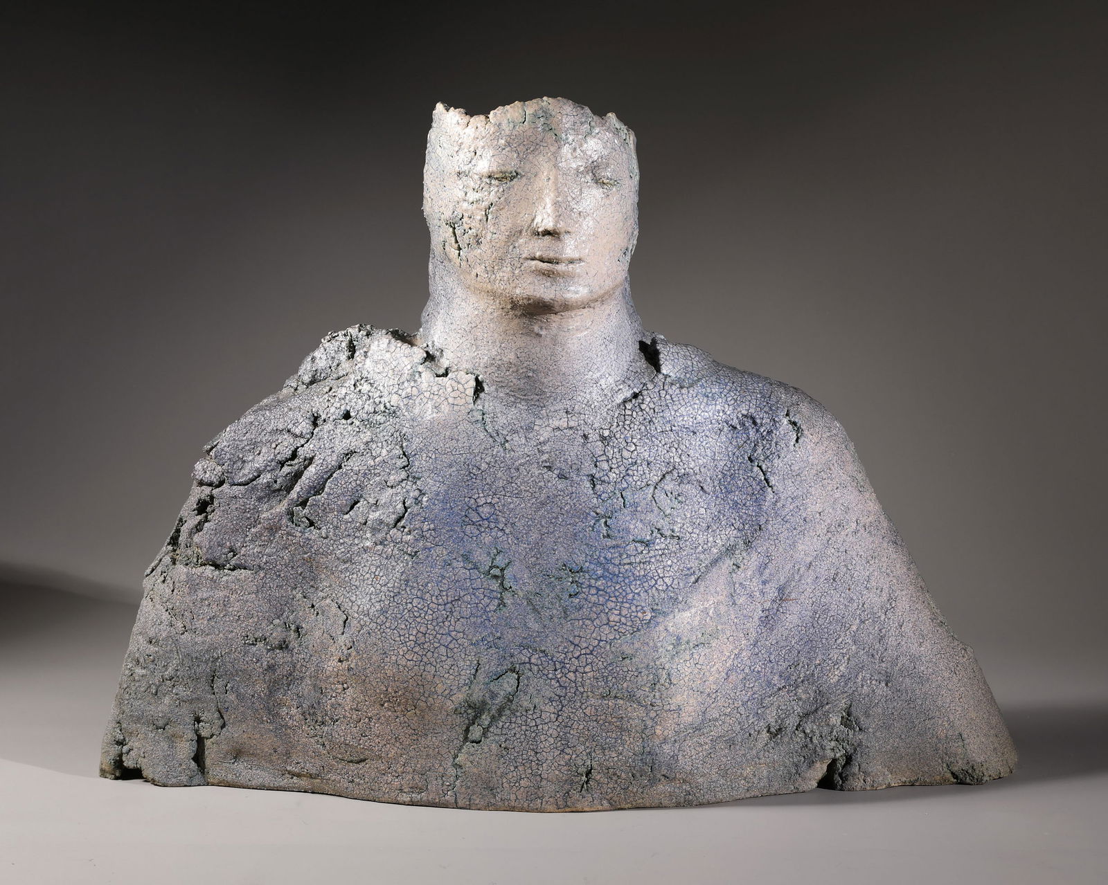 Carmen Dionyse, Sculpture The Bride (1 of 6)