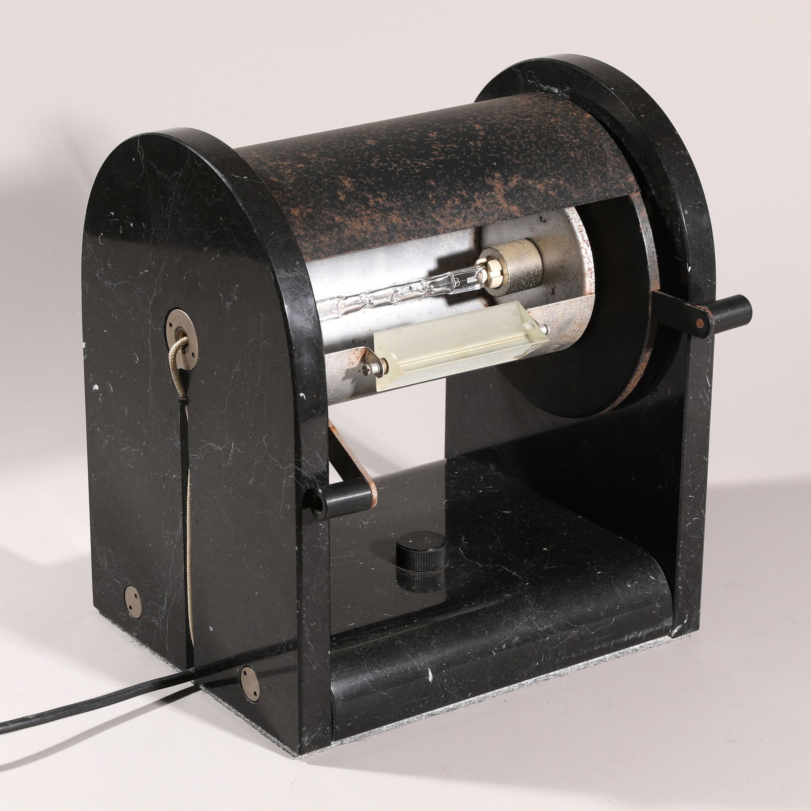 Andrea Bellosi, Studio Alchimia, Floor Lamp, model Arc-En-Ciel (1 of 3)