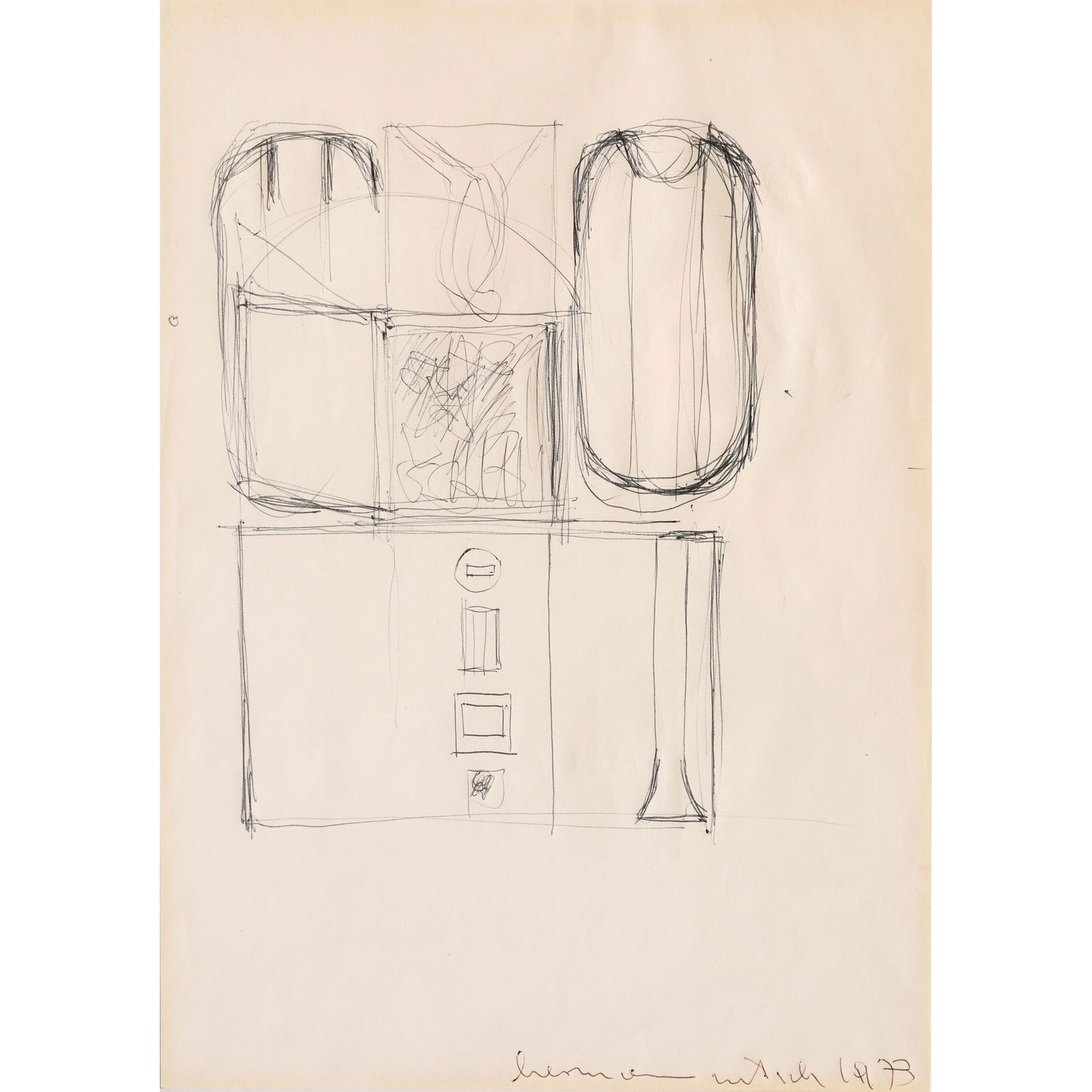 Hermann Nitsch Prices - 594 Auction Price Results - Page 3