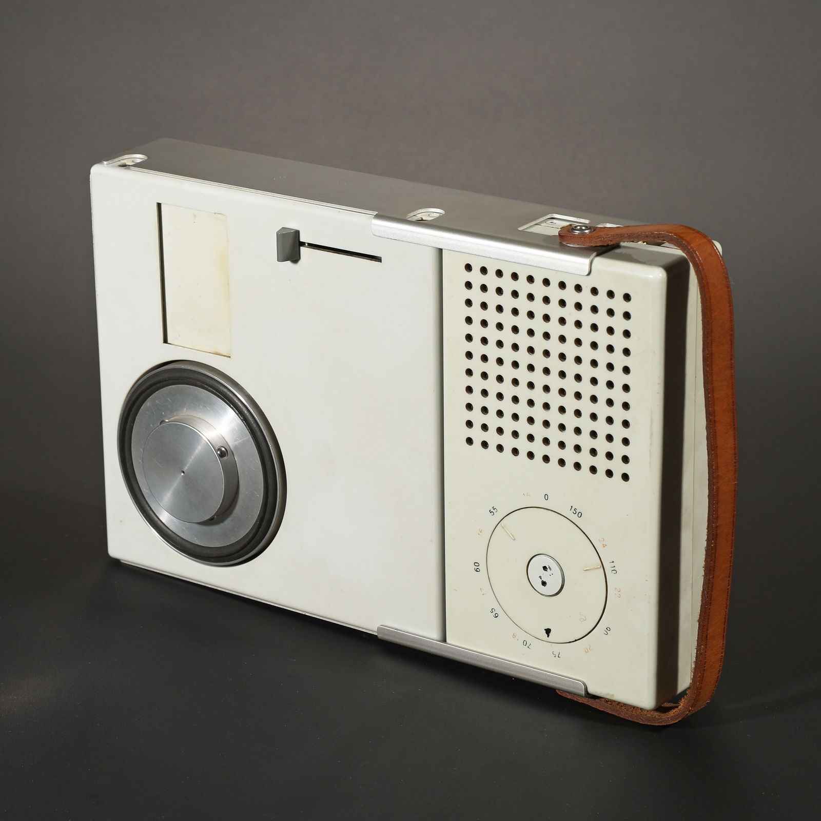 Dieter Rams, Transistor-Phono Kombination Modell TP 2 (1 of 4)