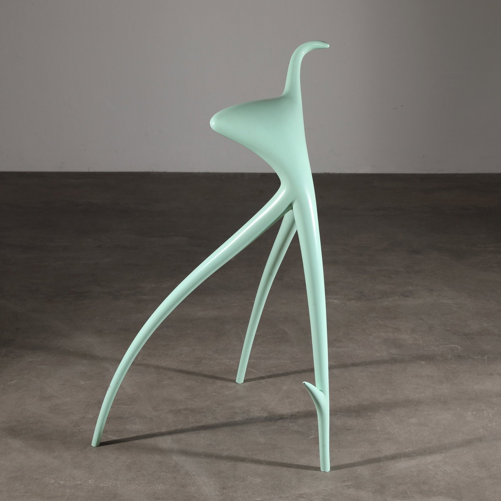 Philippe Starck, Bar stool model W.W. Stool (1 of 5)