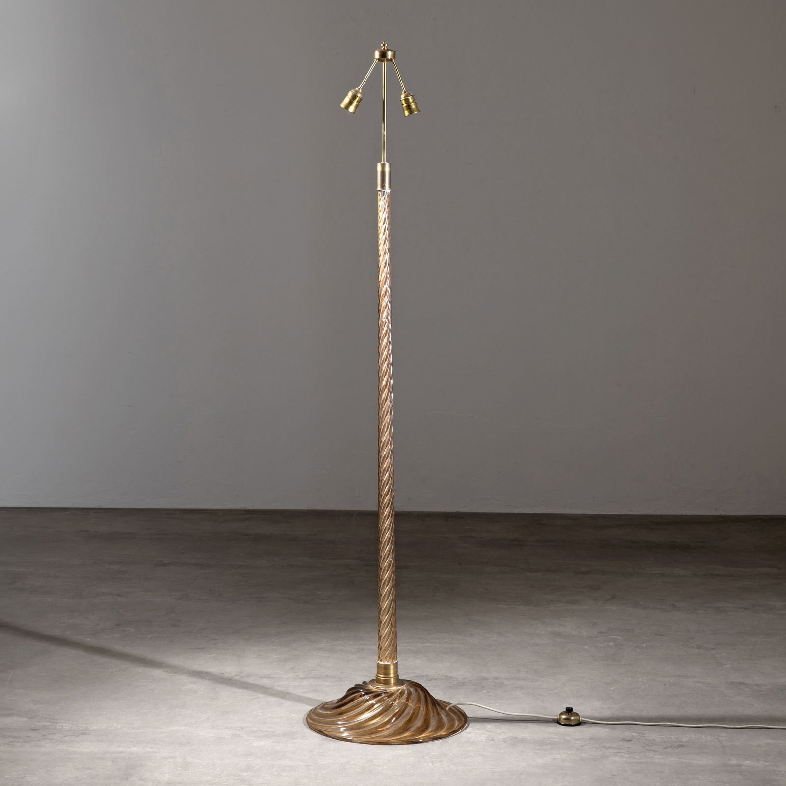 Venini & C., Murano, Floor lamp (1 of 4)