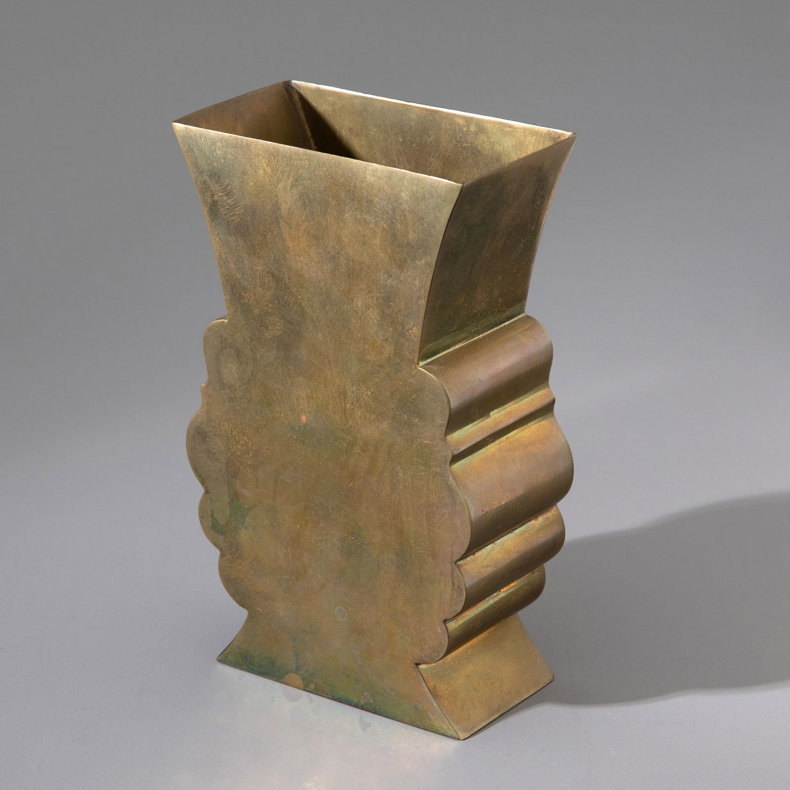 Josef Hoffmann (1870 Brtnice-1956 Vienna), Vase (1 of 3)