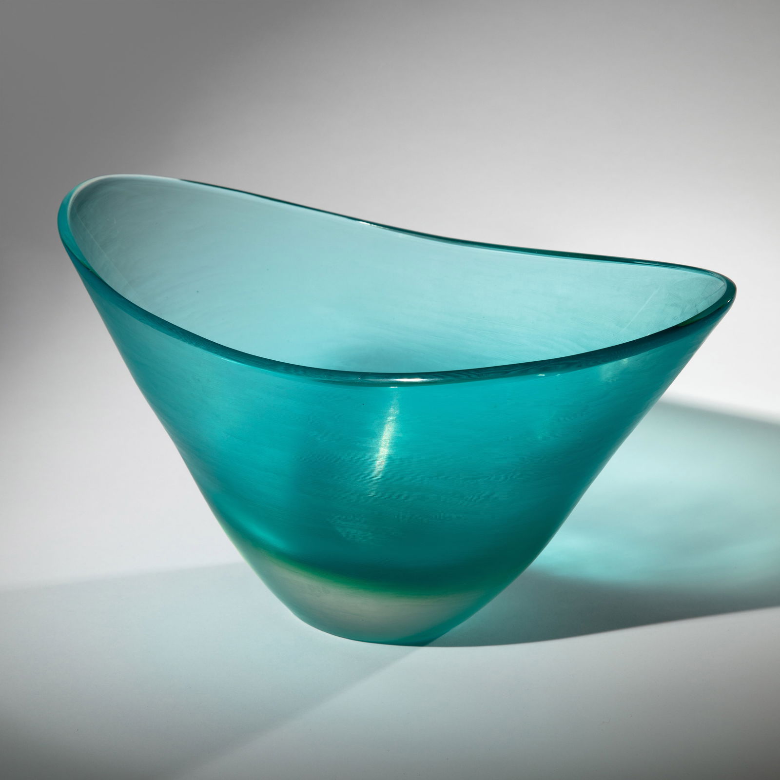 Paolo Venini, Bowl 'Inciso' (1 of 6)