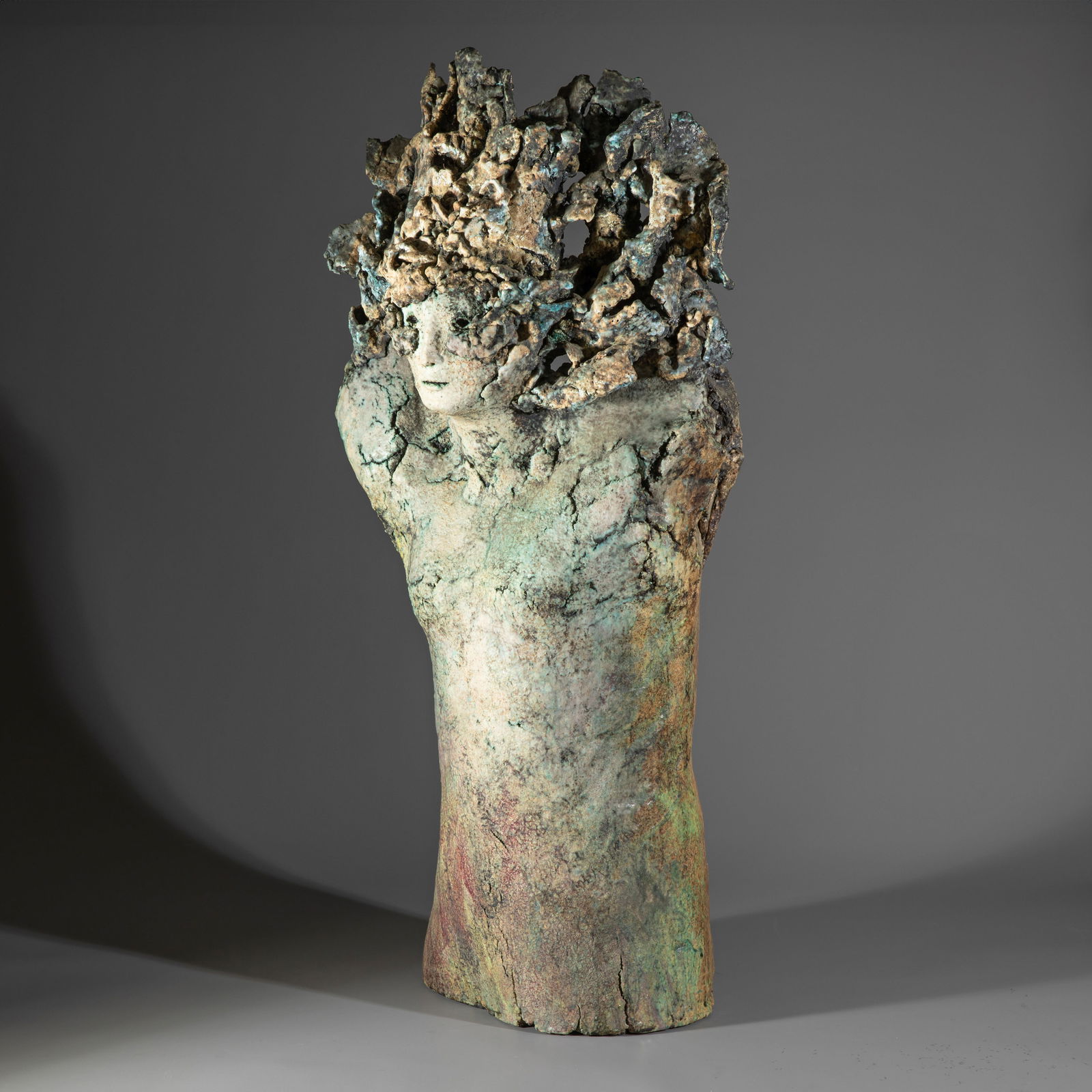 Carmen Dionyse, Dryade, 1990 (1 of 8)