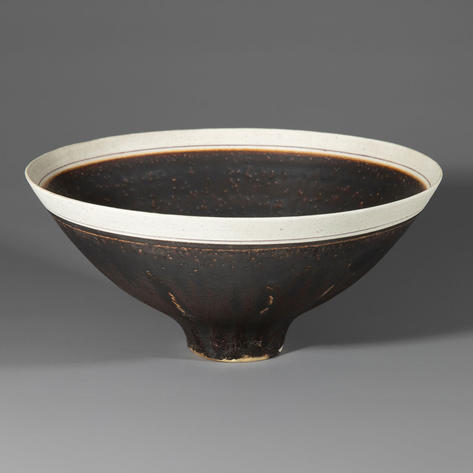 Lucie Rie*, Bowl (1 of 7)