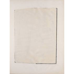Ulrich Erben (1940), Untitled, 1974 (1 of 4)