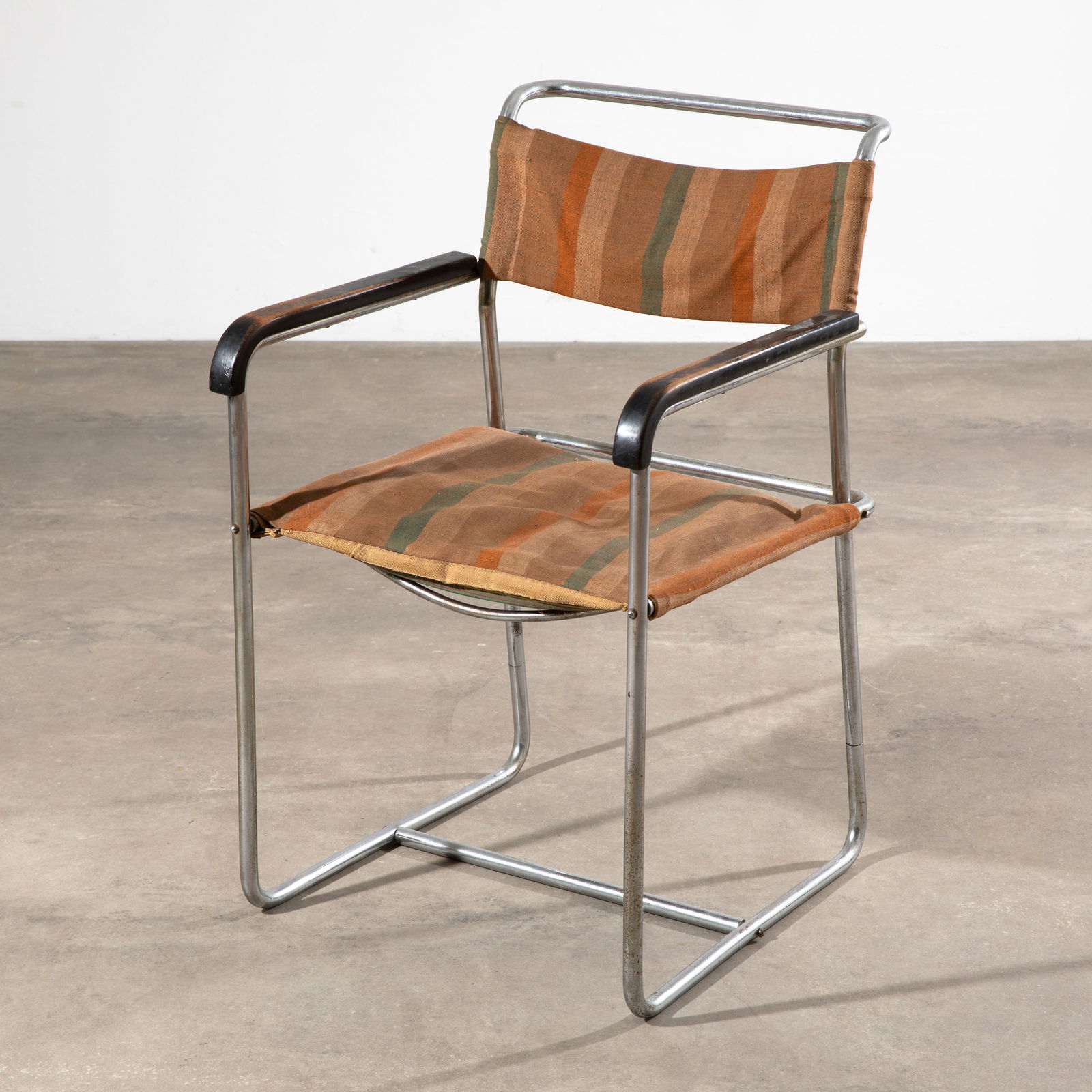 Marcel Breuer, Armchair model B 11 (1 of 4)