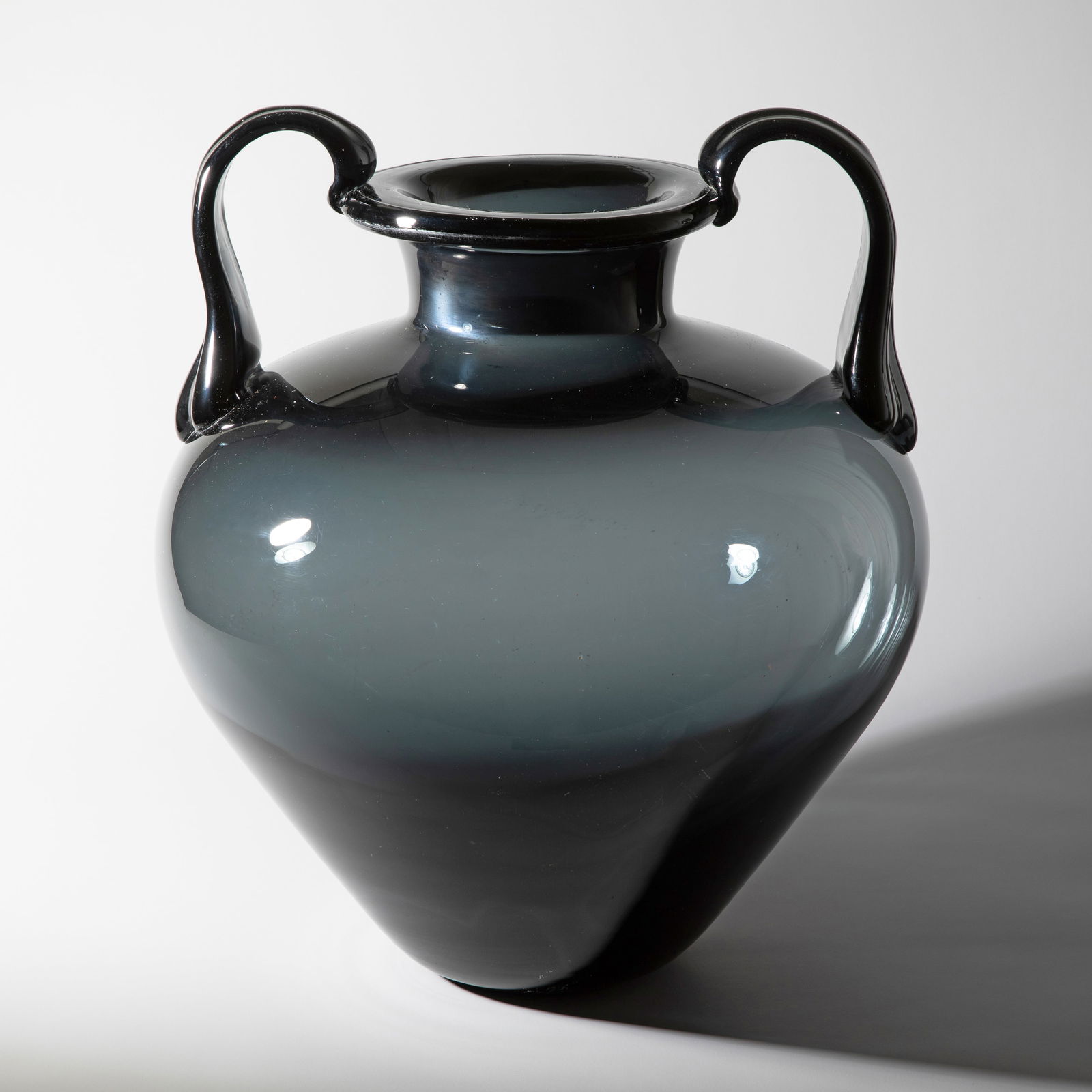 Wilhelm Wagenfeld, Rare, large floor vase model Berlin (1 of 4)