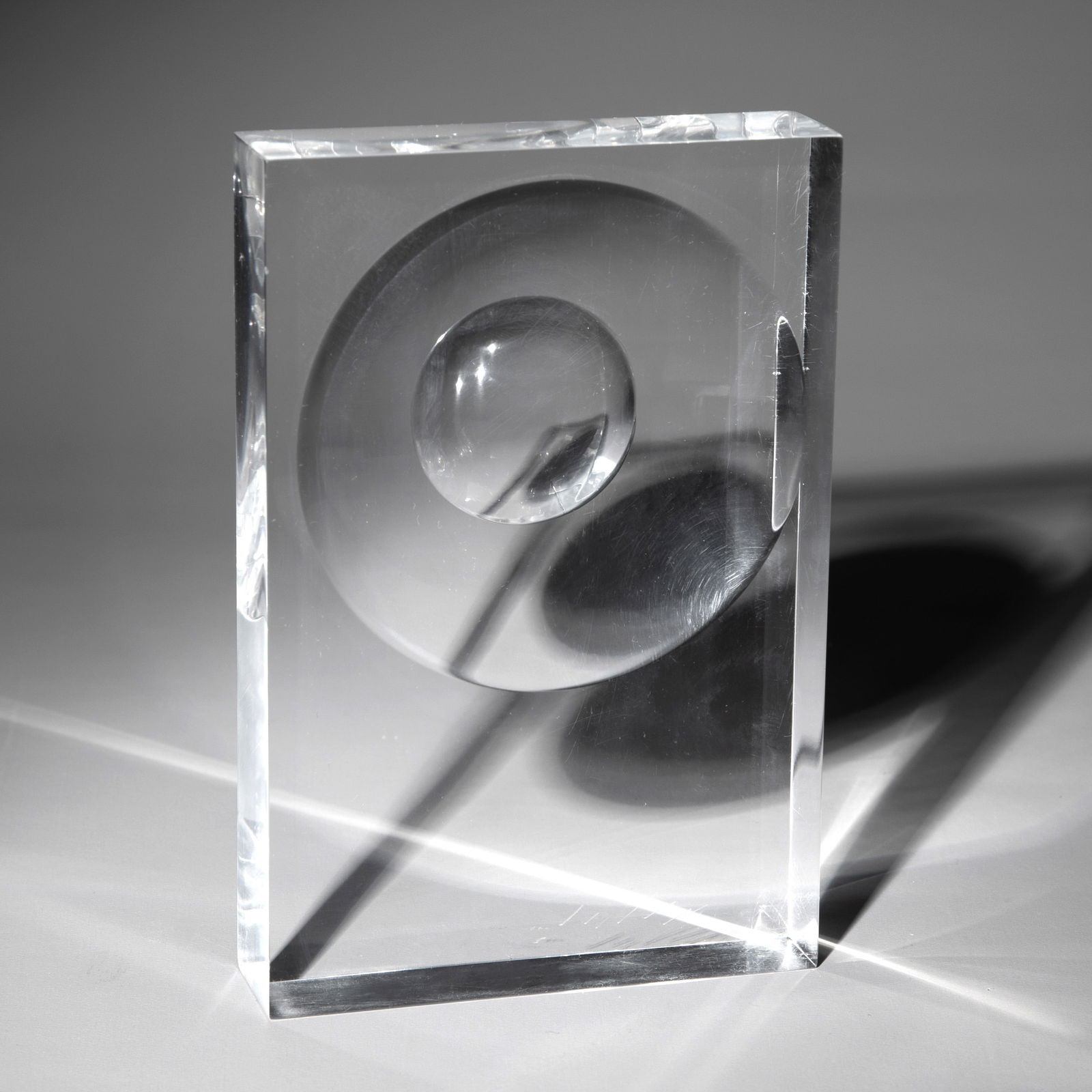 Adolf Luther* (1912-1990), Light Lock, 1982 (1 of 4)