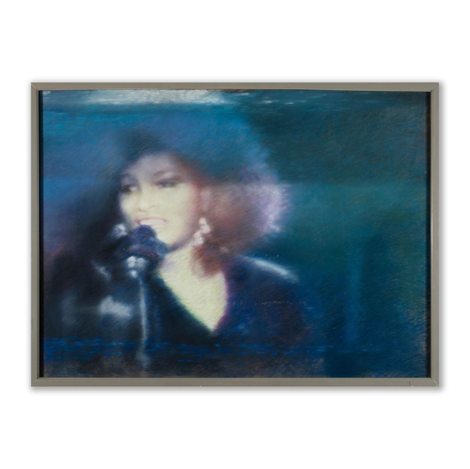 Peter Handel (1949), Television image 'Chaka Kahn', 1986 (1 of 4)