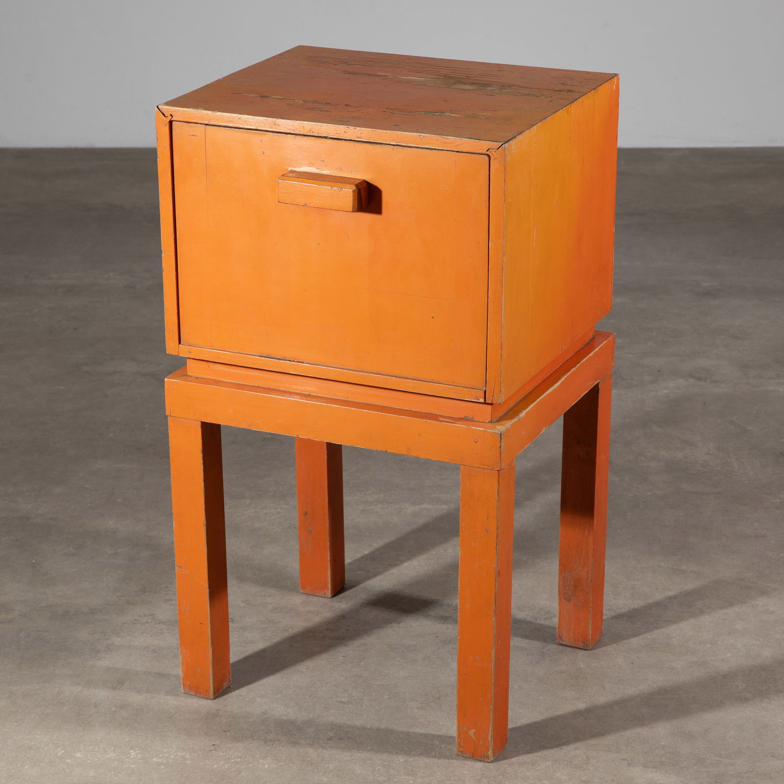 Franz Schuster, Small chest of drawers (1 of 3)
