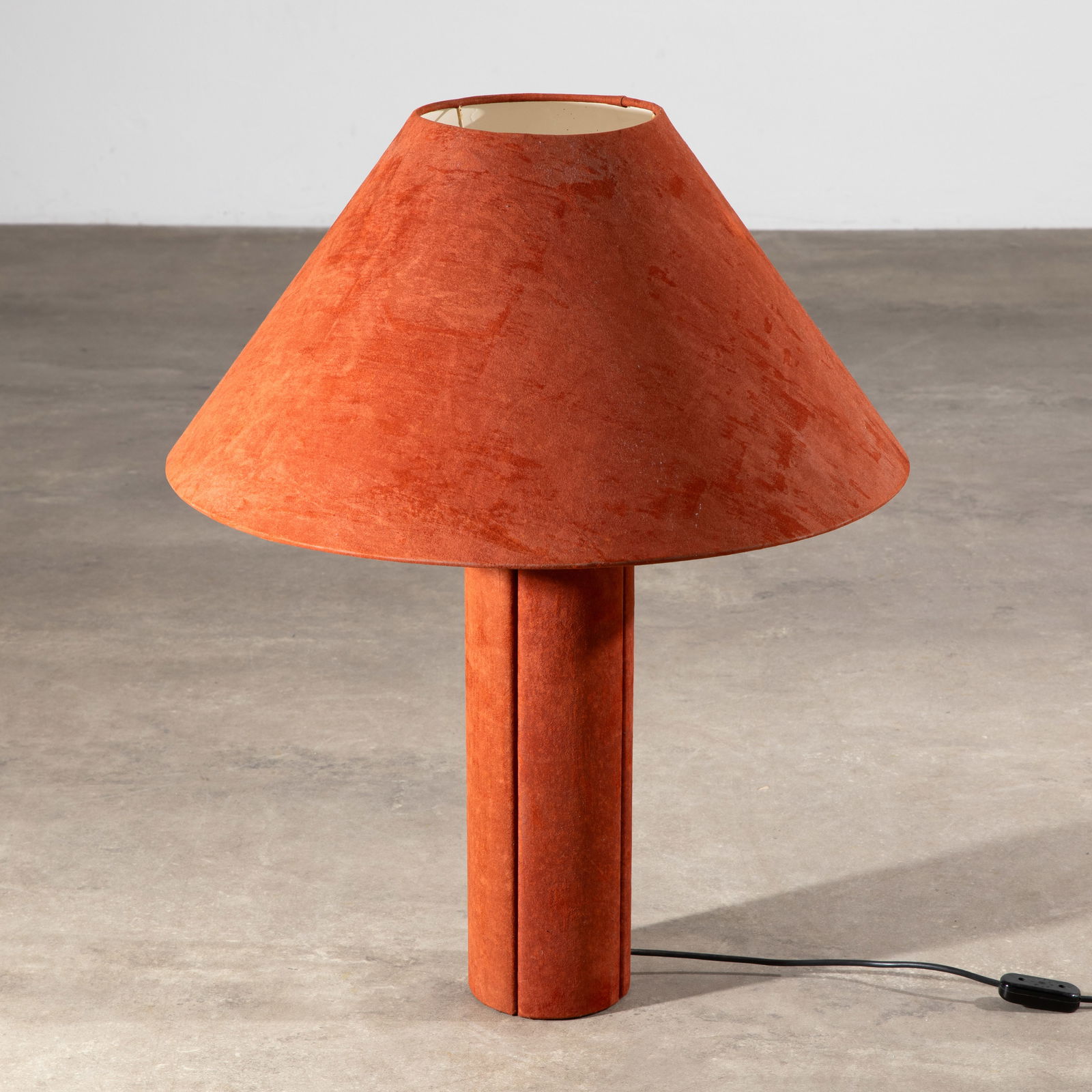 Ingo Maurer, Table lamp from the 1970s (1 of 2)
