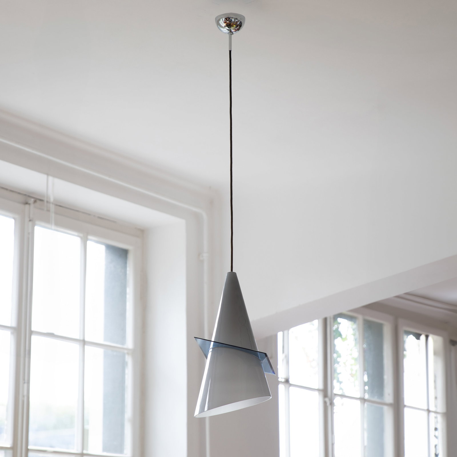 Daniela Puppa & Franco Raggi, Pendant lamp model Oz 2662 (1 of 1)