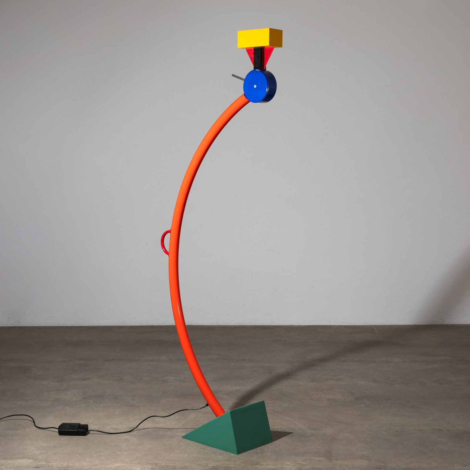 Ettore Sottsass, Floor lamp model Treetops (1 of 2)