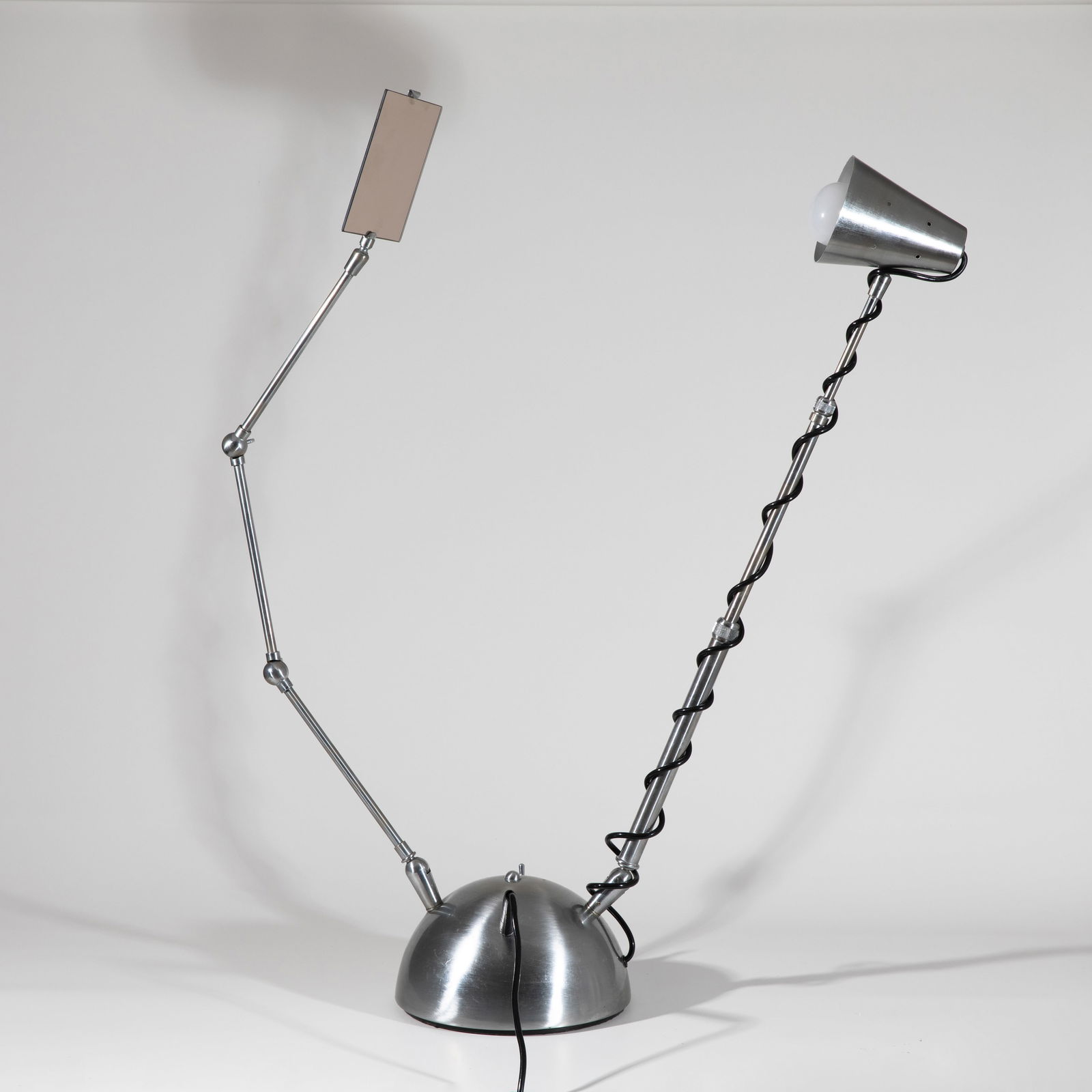 Michele De Lucchi, Limited edition table lamp model La Spaziale (1 of 4)