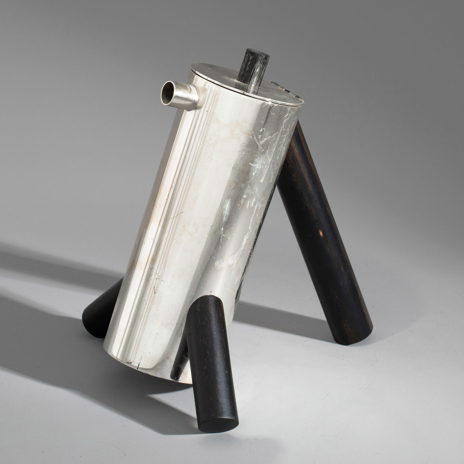 Matteo Thun, Limited Coffee pot from the Walking Coffee Pots series (1 of 4)