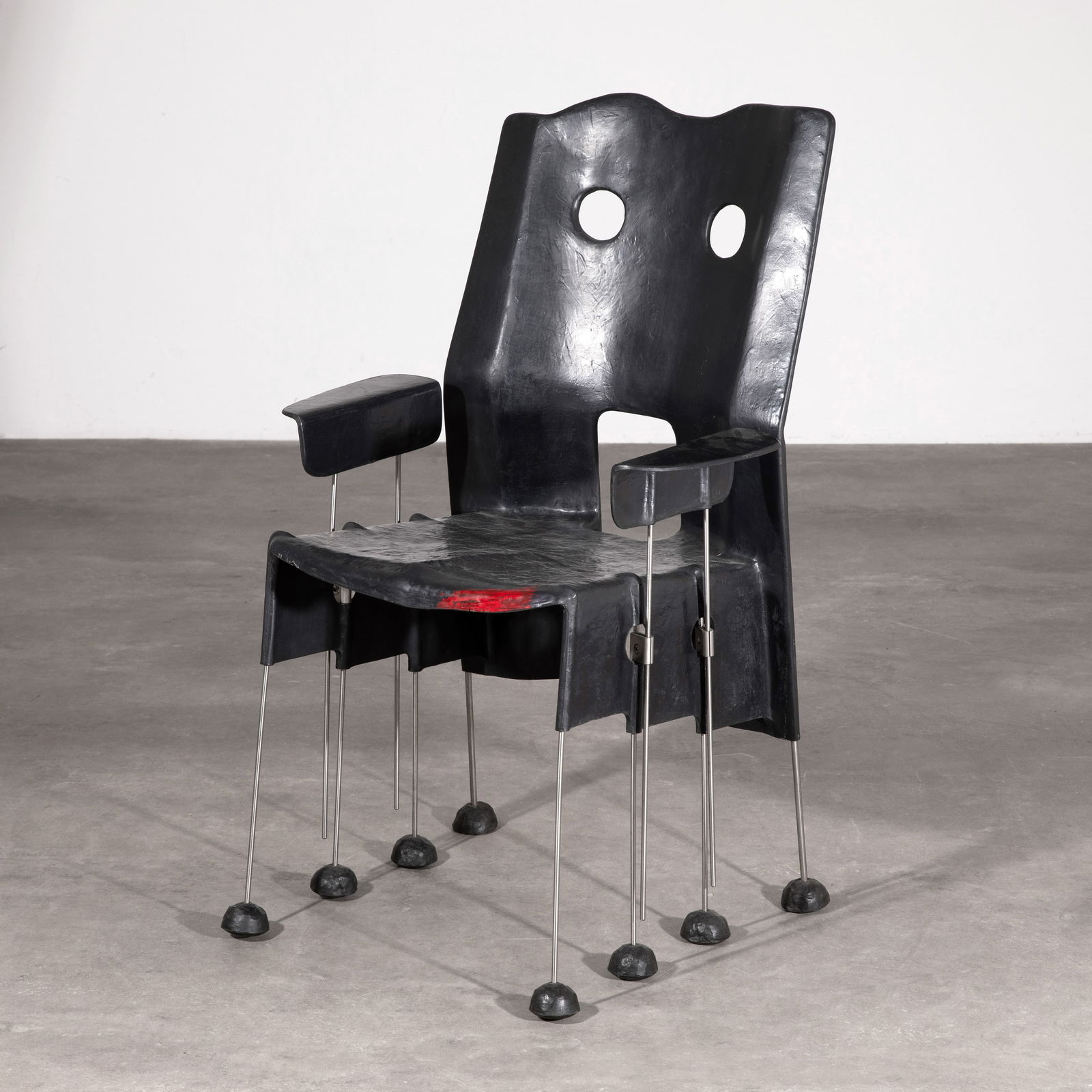 Gaetano Pesce, Armchair model Greene Street (1 of 4)