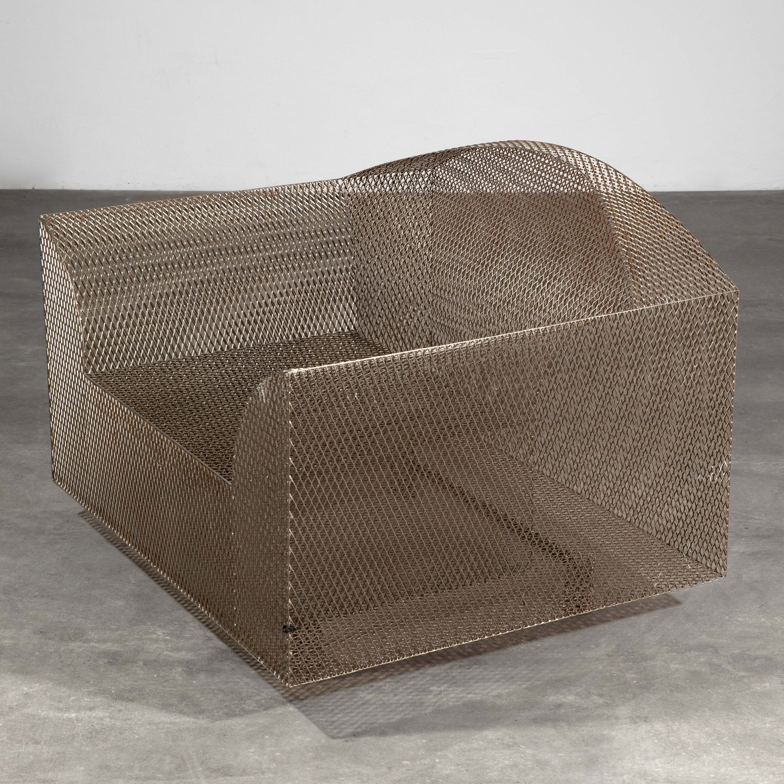 Shiro Kuramata, Sessel Model How High The Moon (1 of 3)