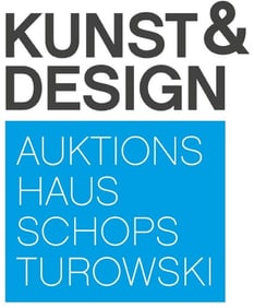 Categories: Ceramics, Glass, Sculptures, Jewellery, Antique Furnitures, Asian Art, Silver. Please note: For works of art whose sale is subject to resale right fee, the buyer participates in the resale right fee pursuant to Article 26 German Copyright Act in the amount of 4 % of the acceptance of bid price. Items for which such fee is requested are marked with a small star* in the title in the catalogue.