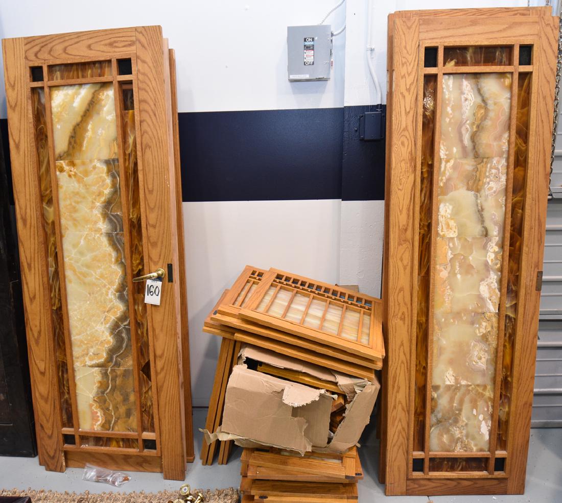 Oak Onyx Craftsman Style Doors Cabinet Doors Aug 23 2018