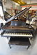 1961 Steinway Mdl B, Black Lacquer Classic Grand Piano - 3