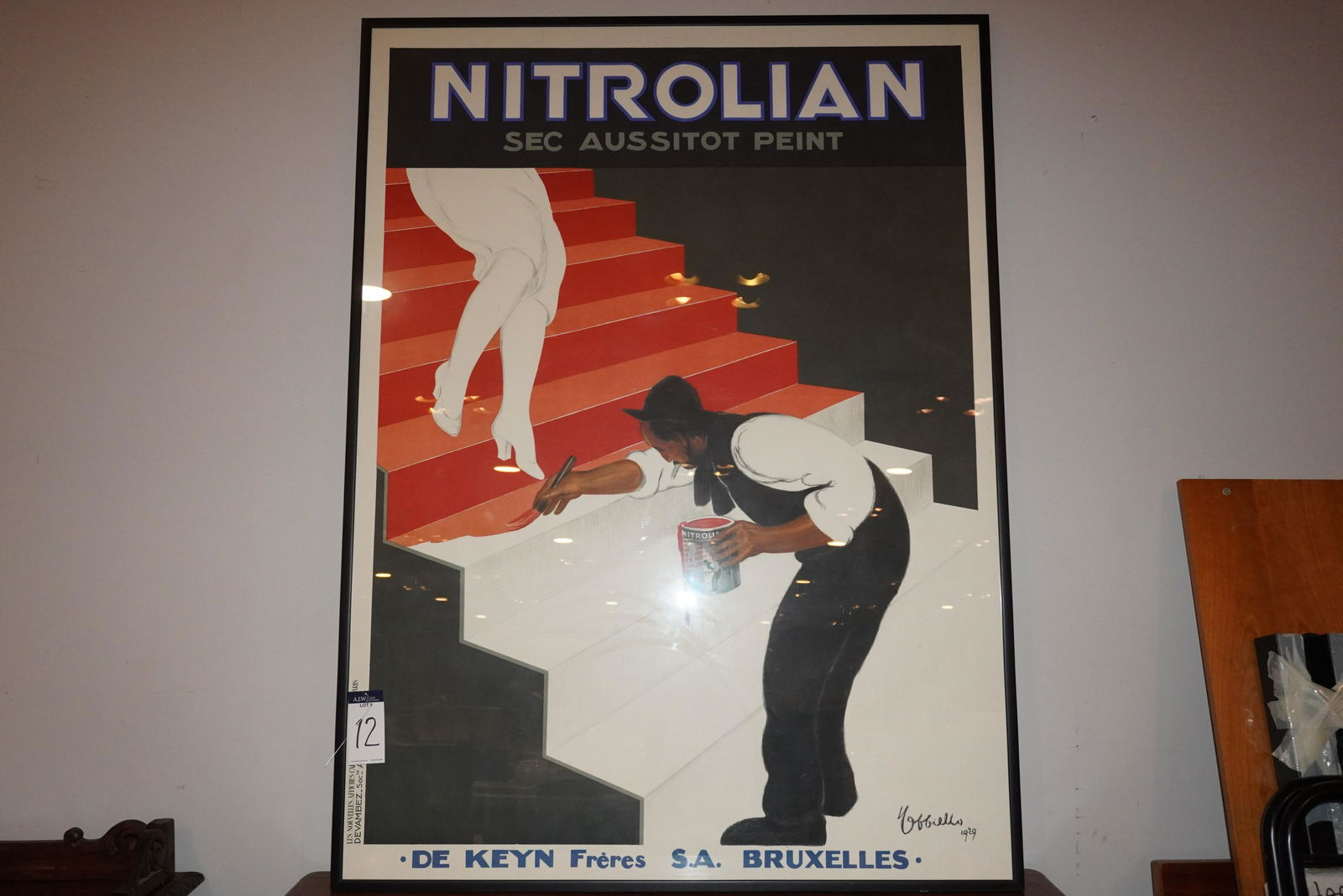 LEONETTO CAPPIELLO NITROLIAN POSTER (1 of 5)
