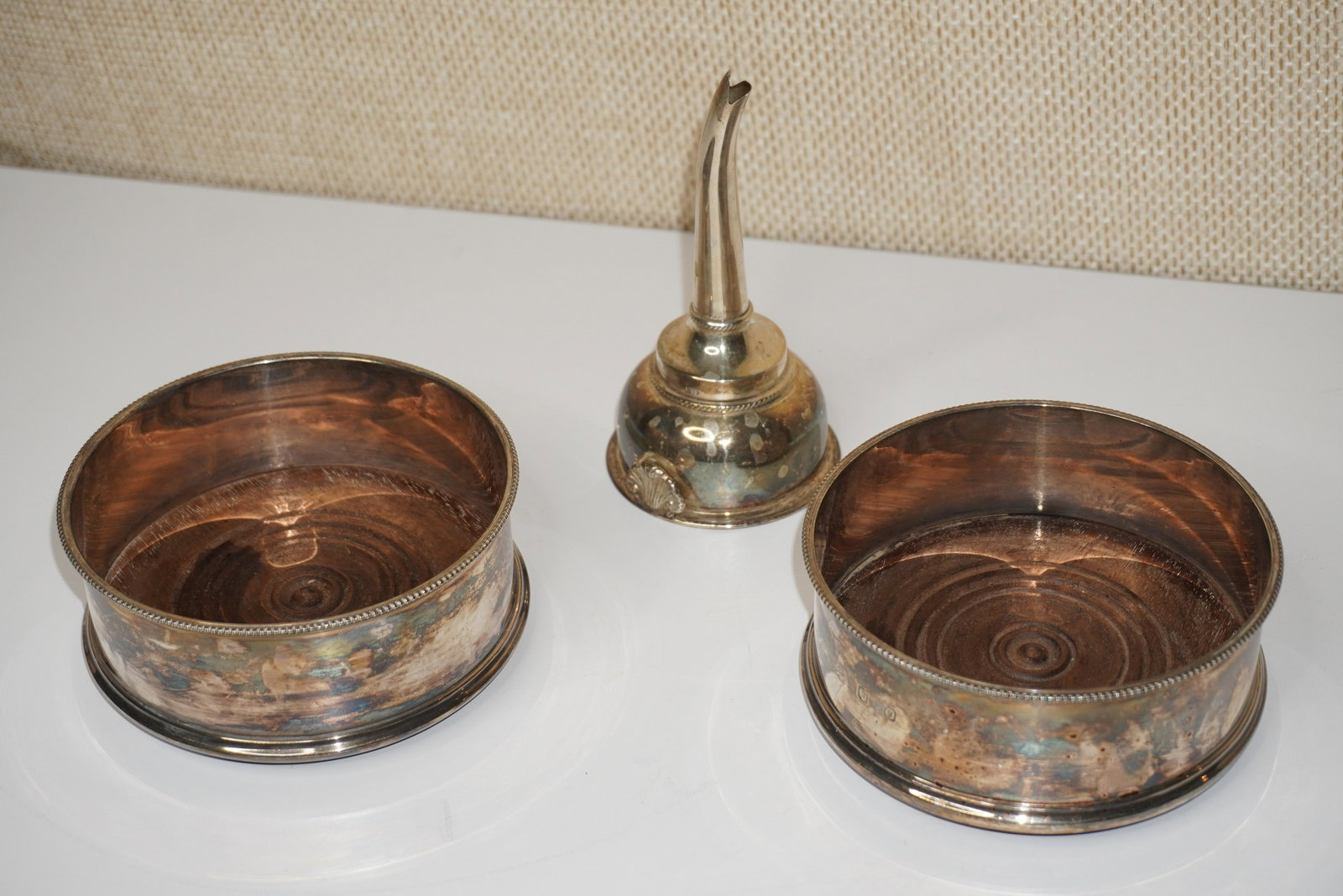 STERLING SILVER BAR ACCESSORIES (1 of 10)