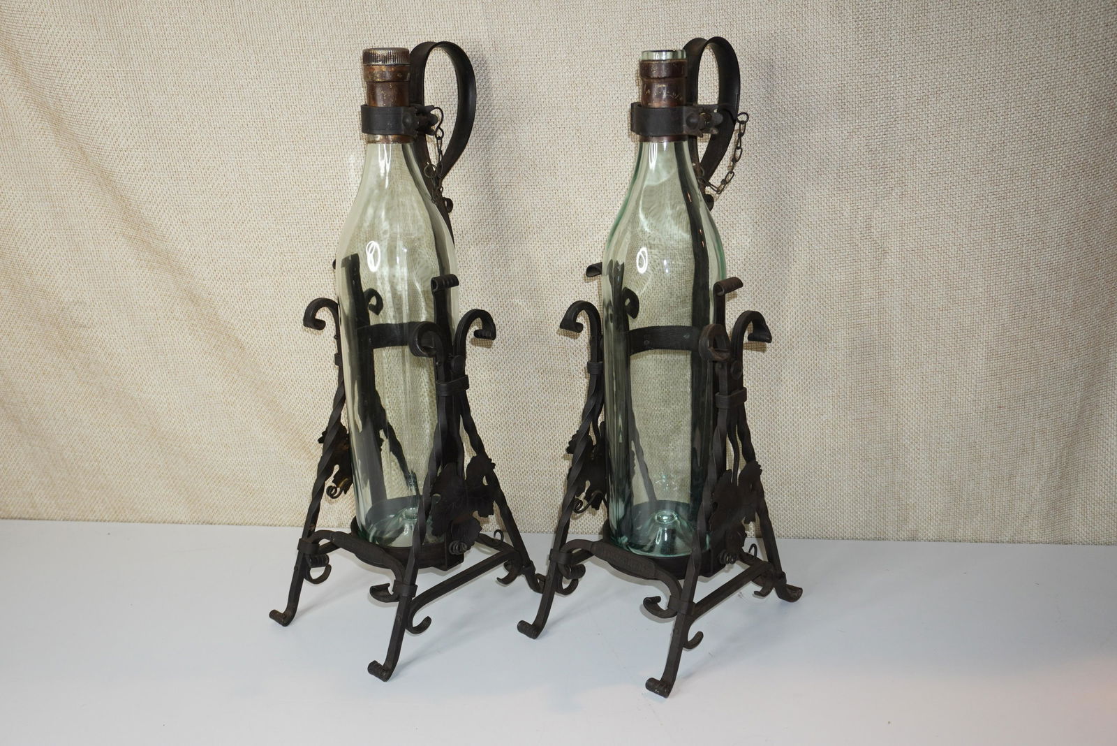 2 ASBACH BRANDY 3 LITRE BOTTLES (1 of 5)