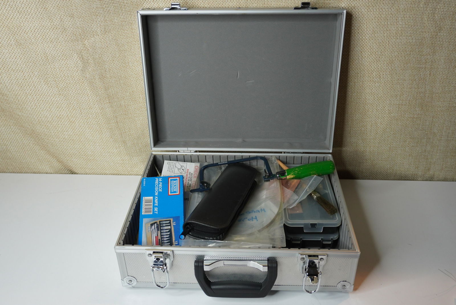 JEWELRY MAKING KIT INCLUDING SILVER (1 of 6)