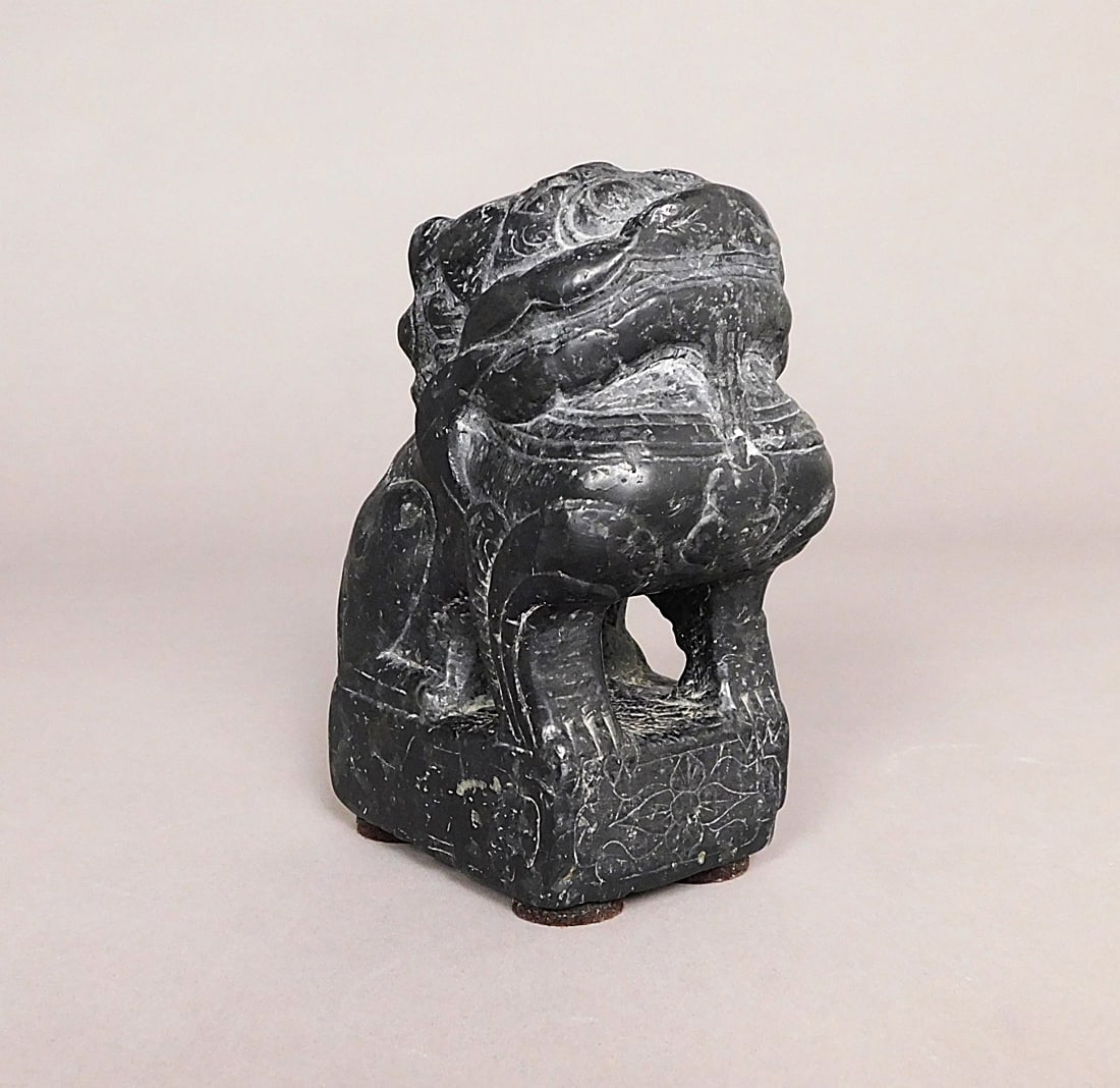 Blackstone Foo Lion Tang Dynasty (1 of 8)