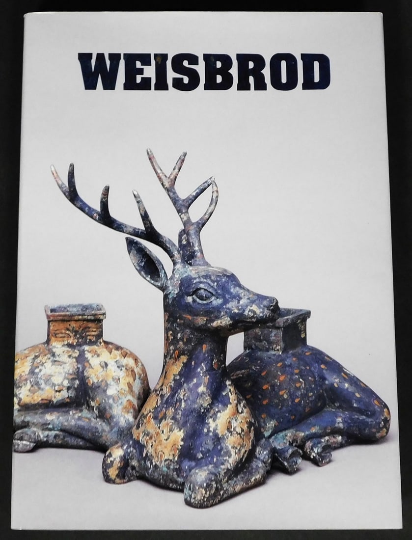 Weisbrod Chinese Arts, Ltd. 30th Anniversary Exhibition Catalog Spring 2002 (1 of 3)
