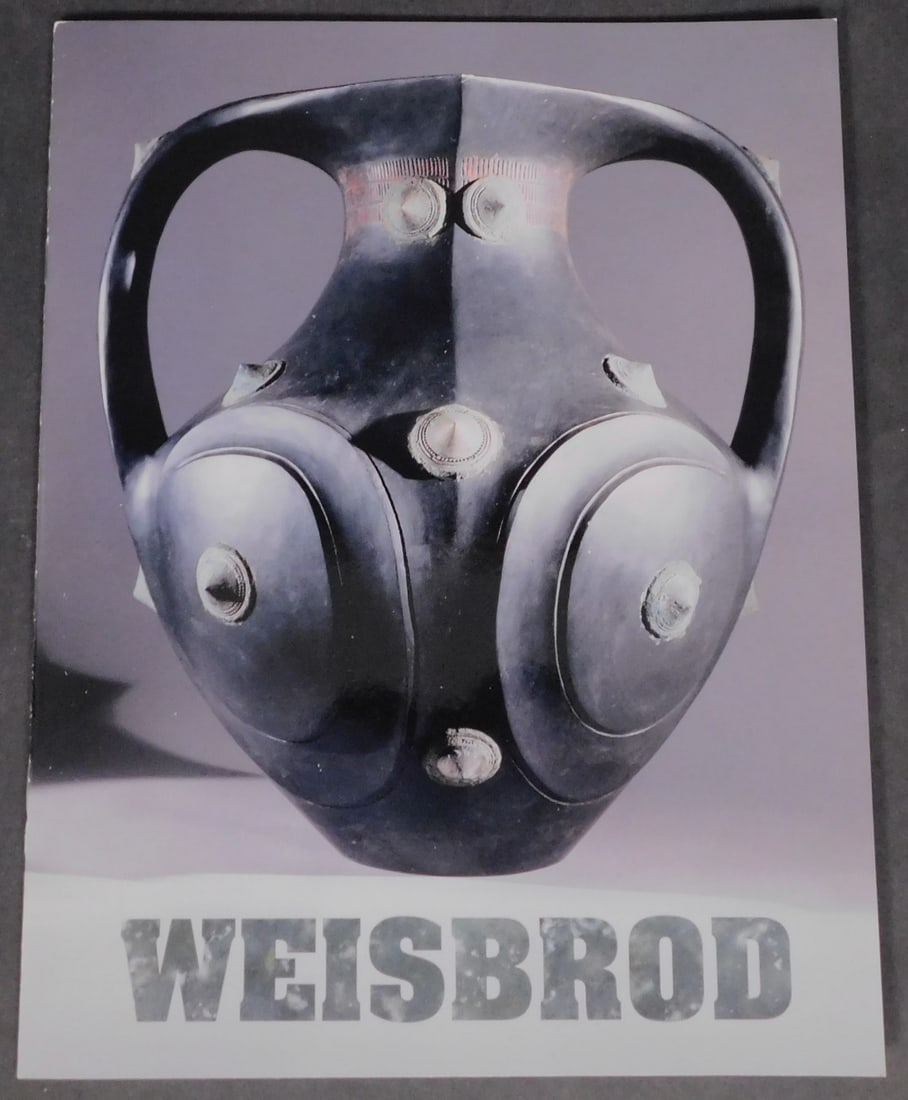 Weisbrod Chinese Arts, Ltd. "The Art of China" Catalog Fall 2003: Weisbrod Chinese Arts, Ltd. "The Art of China" Catalog Fall 2003, approximately 362 catalogs