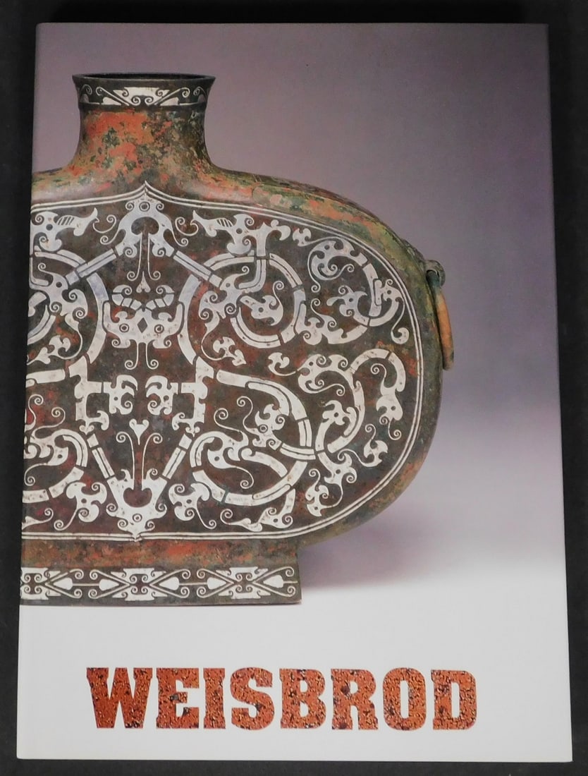 Weisbrod Chinese Arts, Ltd. "Millenia Masterpieces" Catalog Spring 2000: Weisbrod Chinese Arts, Ltd. "Millenia Masterpieces" Catalog Spring 2000, approximately 151 catalogs