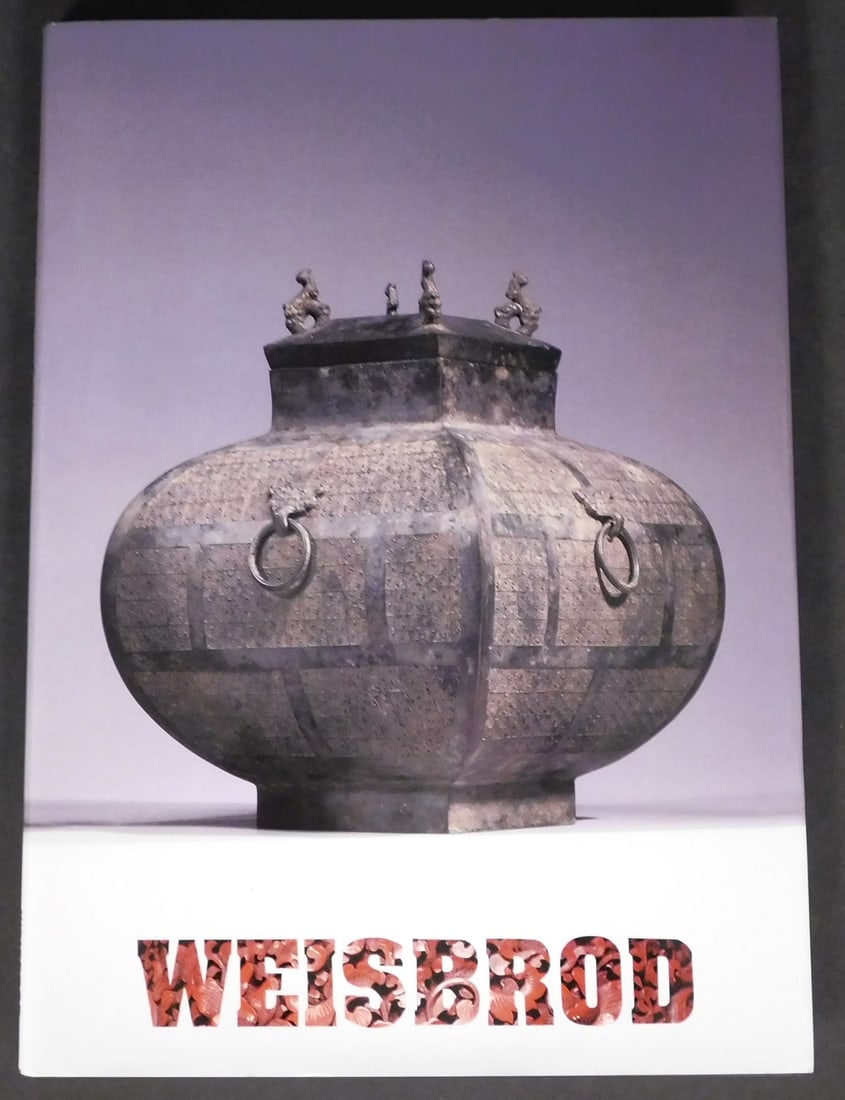 Weisbrod Chinese Arts, Ltd. "Archetypes and Archaism" Catalog Spring 2001: Weisbrod Chinese Arts, Ltd. "Archetypes and Archaism" Catalog Spring 2001, approximately 400 catalogs