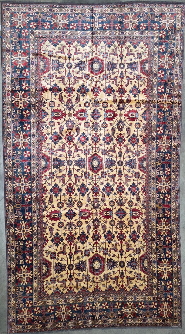 Superkazak- Area Rug, 11'-2" X 15'-11" (1 of 4)