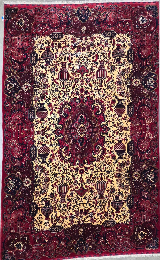 B.tekke- Area Rug, 9'-8" X 13'-2" (1 of 4)