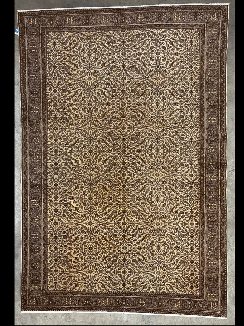 Cappadocia- Area Rug, 7'-9" X 11'-9": Size: 7'-9" X 11'-9" Country of Origin: TUR Advertised Retail Price: $ 4550 Tag No. 14479