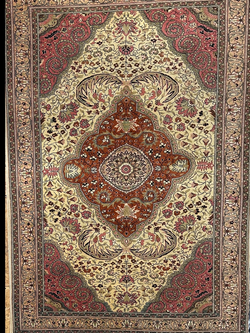 Cappadocia- Area Rug, 6'-7" X 9'-8" (1 of 4)