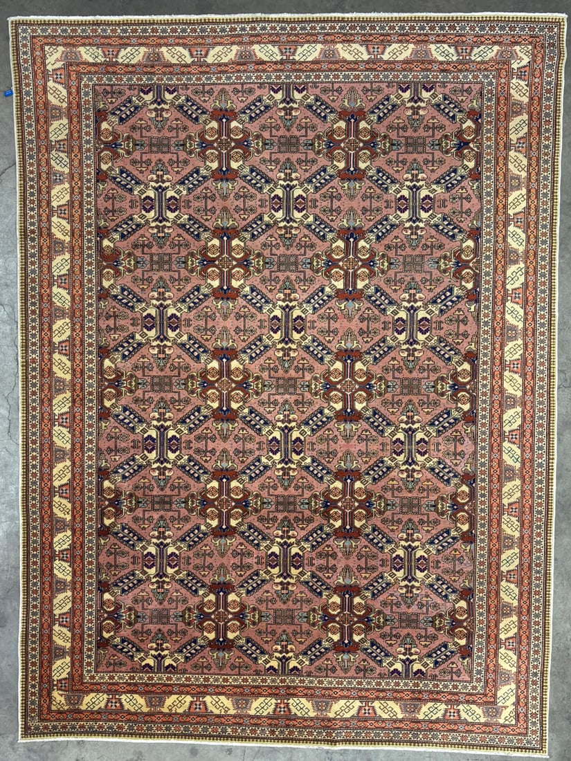 Cappadocia-A Area Rug, 8'-1" X 11'-0" (1 of 4)