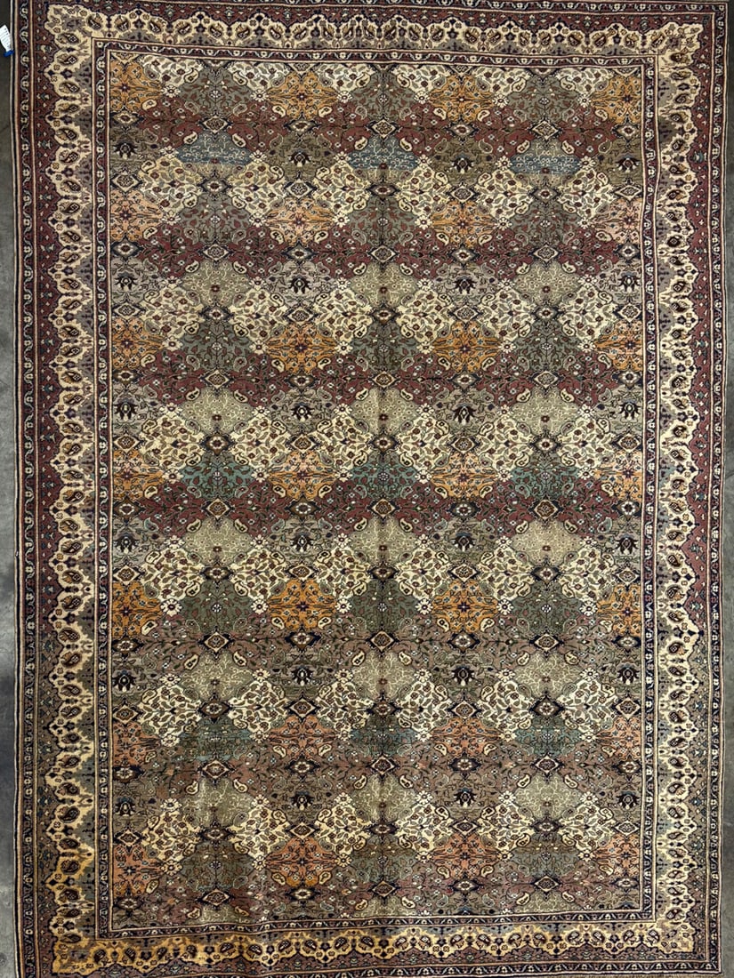 Cappadocia-A Area Rug, 8'-9" X 11'-11" (1 of 6)