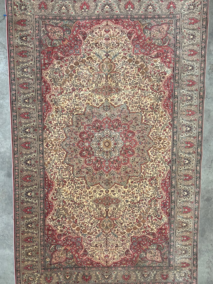 Cappadocia-M Area Rug, 8'-6" X 12'-11" (1 of 4)
