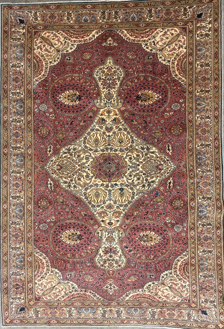 Cappadocia-M Area Rug, 7'-4" X 11'-1" (1 of 4)