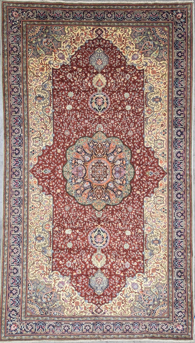 Cappadocia-M Area Rug, 7'-10" X 11'-10" (1 of 4)